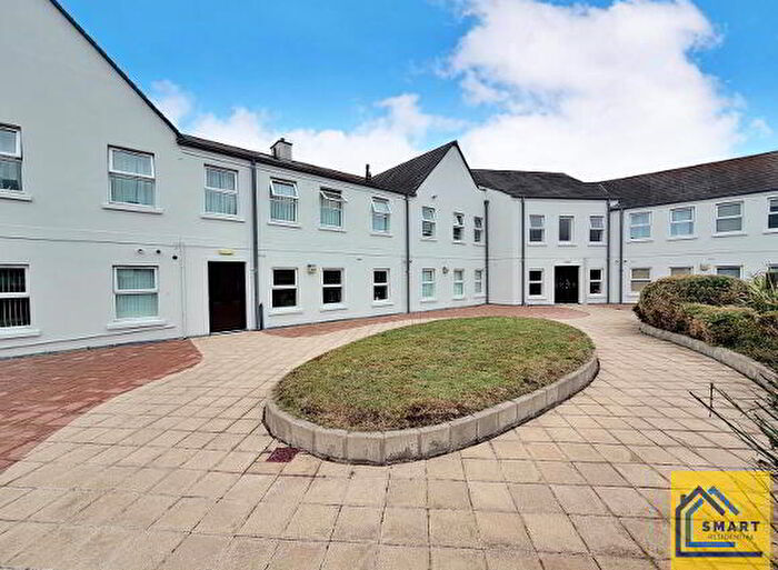 2 Bedroom Apartments For Sale In Apt, Lancasterian Court, Carrickfergus, BT38