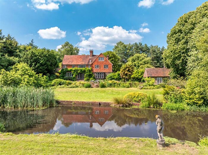 5 Bedroom House For Sale In Ponds Lane, Shere, Guildford, GU5