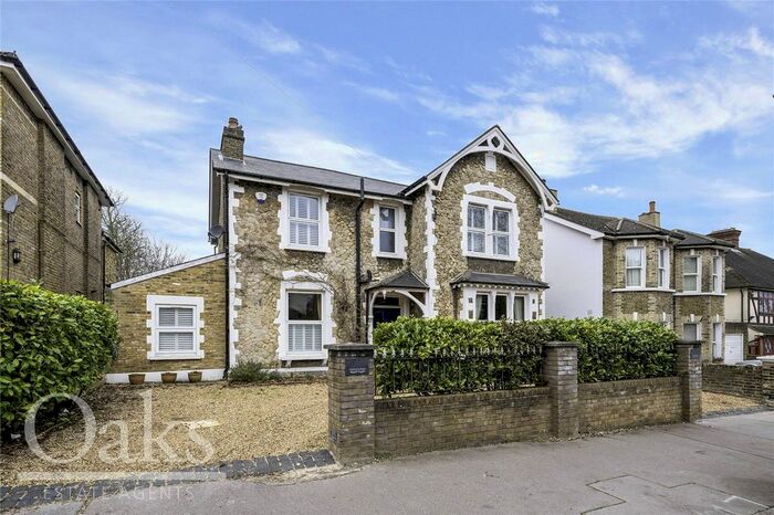 4 Bedroom Detached House To Rent In Havelock Road, Addiscombe, Croydon, CR0