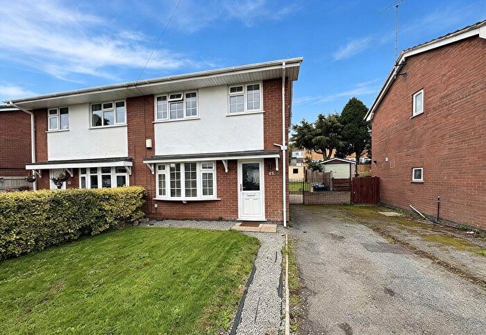 3 Bedroom Semi Detached House For Sale In St. Andrews Road, Upper Colwyn Bay, LL29