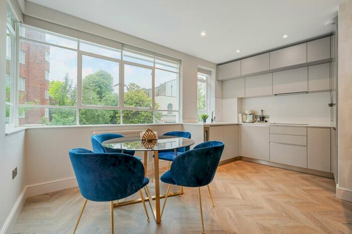 1 Bedroom Apartment To Rent In Oslo Court, Chalbert Street, St Johns Wood, NW8