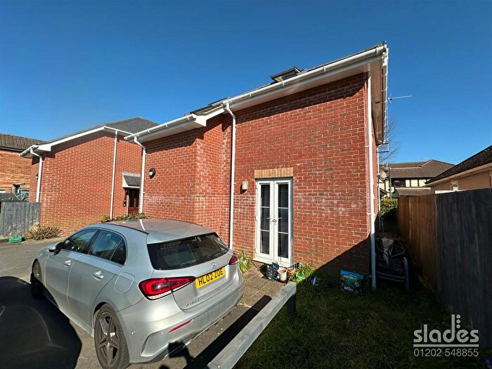 2 Bedroom Flat For Sale In Alton Road, Wallisdown, Bournemouth, BH10