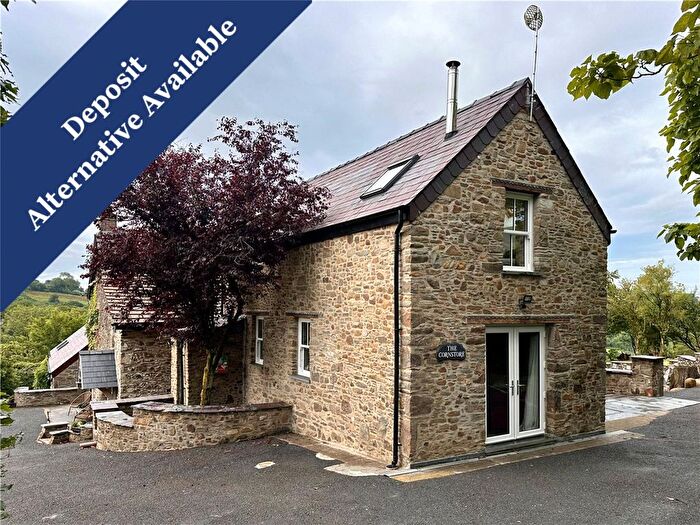 2 Bedroom Cottage To Rent In The Corn Store, St. Clears, Carmarthen, Carmarthenshire, SA33