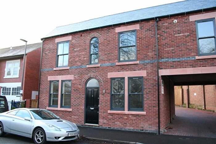 2 Bedroom Semi-Detached House To Rent In Markeaton Street, Derby, DE1