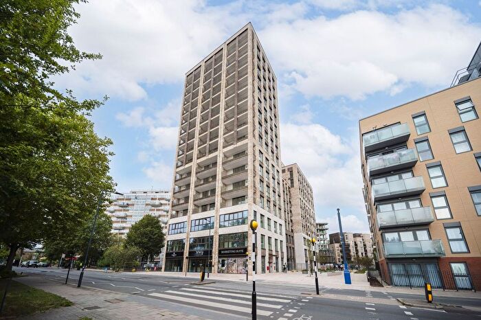 1 Bedroom Flat To Rent In North West Quarter, Queen's Park, London, NW6