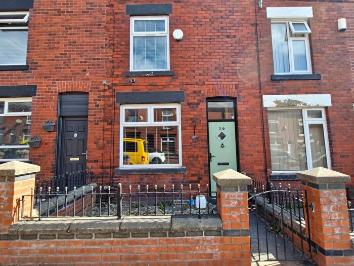 2 Bedroom Terraced House To Rent In Queensgate, Bolton, BL1