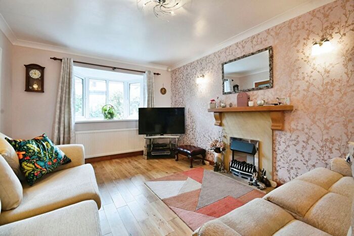 4 Bedroom Detached House For Sale In Storth Meadow Road, Glossop, SK13