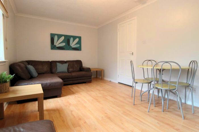 1 Bedroom Flat To Rent In Spring Garden, Mid Floor Flat, AB25