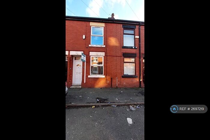 2 Bedroom Terraced House To Rent In Odette Street, Manchester, M18
