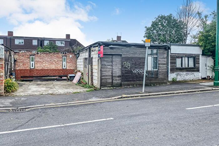 Land For Sale In West Barnes Lane, New Malden, KT3