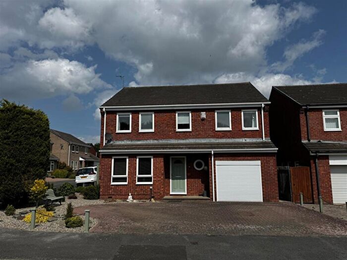 5 Bedroom Detached House For Sale In Priors Grange, High Pittington, DH6