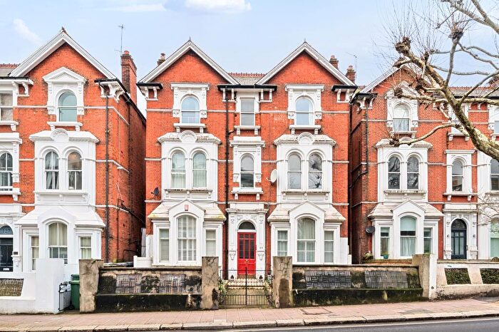 1 Bedroom Flat For Sale In West End Lane, , West Hampstead, NW6