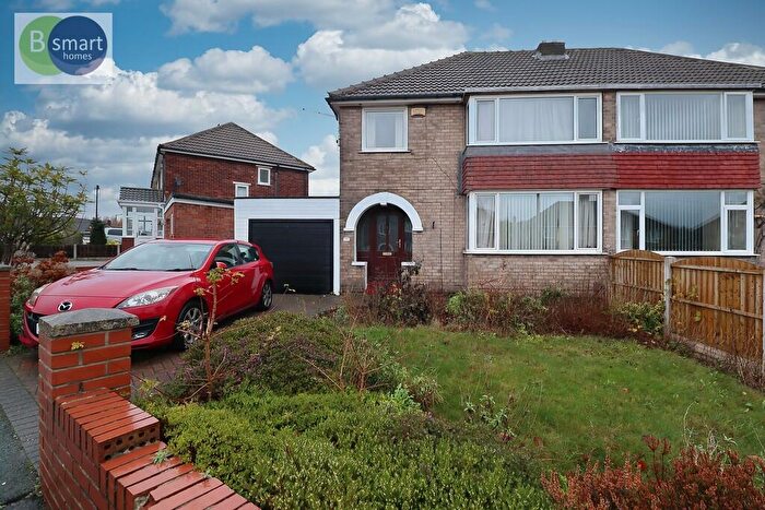 3 Bedroom Semi-Detached House For Sale In Cresswell Road, Swinton, S64