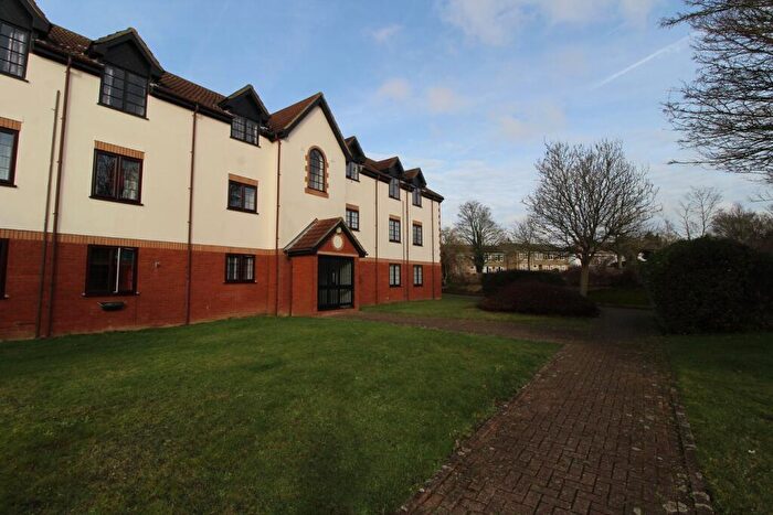 1 Bedroom Apartment To Rent In Pascal Way, Letchworth Garden City, SG6