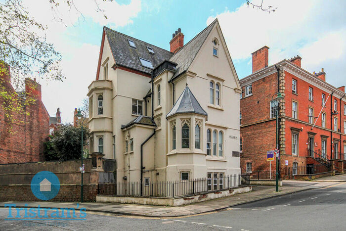2 Bedroom Flat To Rent In Byron House, College Street, Nottingham, NG1