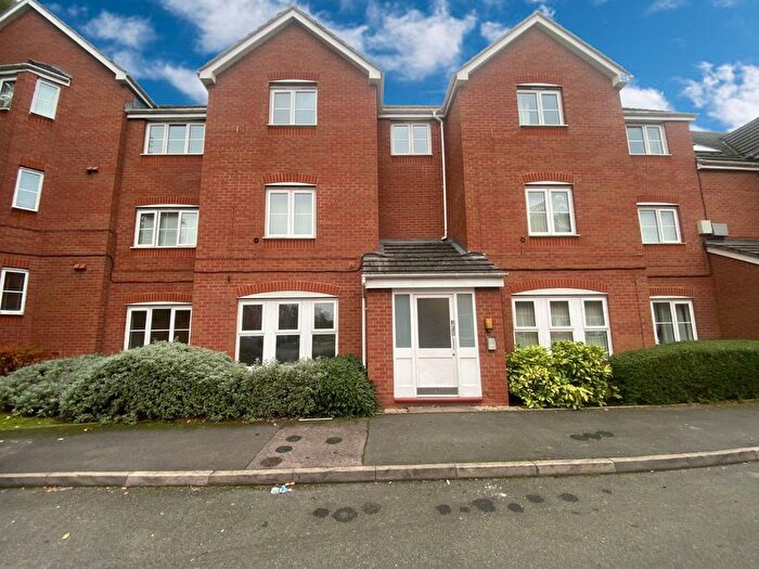 2 Bedroom Flat To Rent In Hickory Close, Coventry, CV2