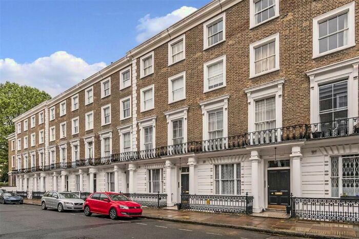 1 Bedroom Flat To Rent In Orsett Terrace, London, W2