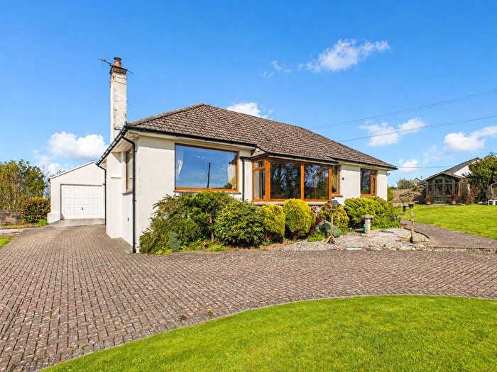 3 Bedroom Bungalow For Sale In St. Mabyn, Bodmin, Cornwall, PL30