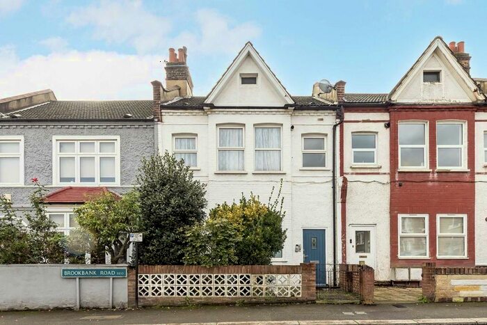 2 Bedroom Flat To Rent In Brookbank Road, London, SE13