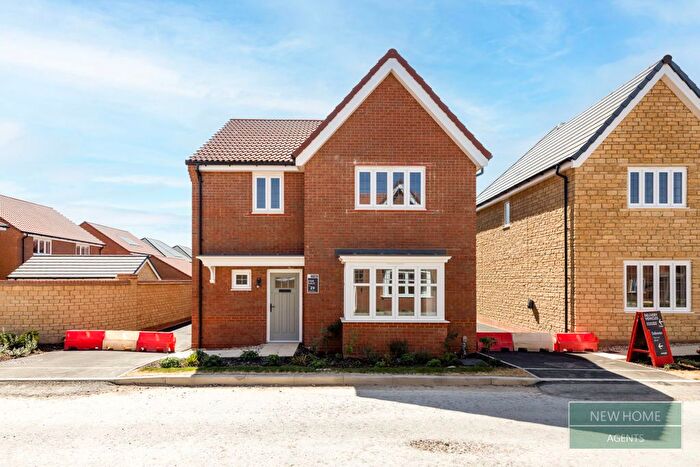 4 Bedroom Detached House For Sale In Plot Wyatt, Abingdon Road, Marcham, Abingdon, OX13