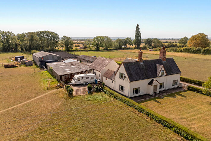 Farm Land For Sale In The Croft - Lot, Cropwell Road, Langar, Nottingham, Nottinghamshire, NG13