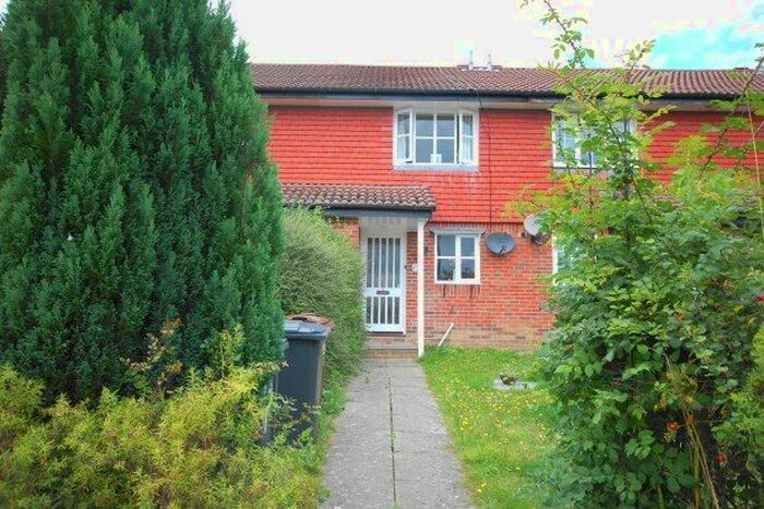 2 Bedroom Terraced House To Rent In Furnace Way, Uckfield, TN22