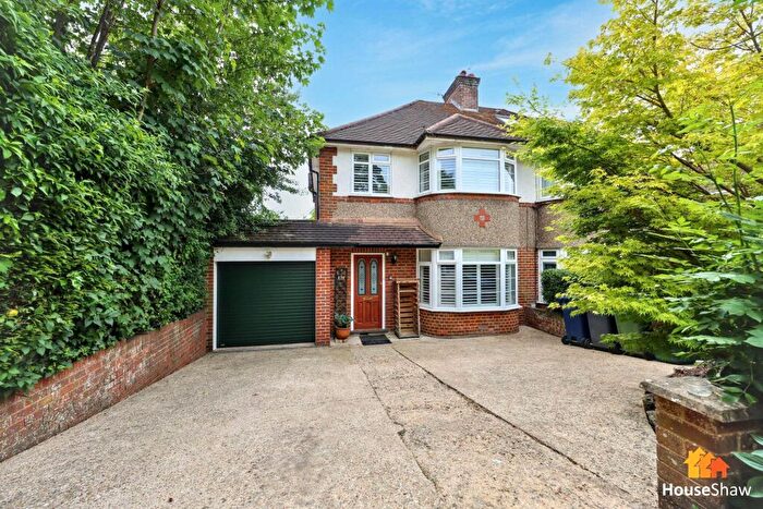 3 Bedroom Semi-Detached House For Sale In Lyndhurst Close, Downley, High Wycombe, HP13