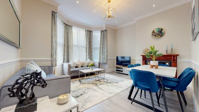 2 Bedroom Flat To Rent In Willesden Lane, London, NW2