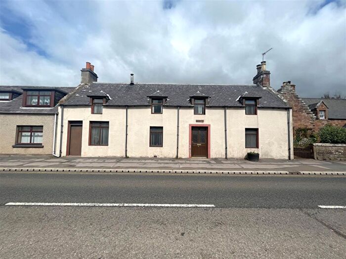 3 Bedroom Detached House For Sale In Morbheana, Main Street, Golspie, Sutherland, KW10