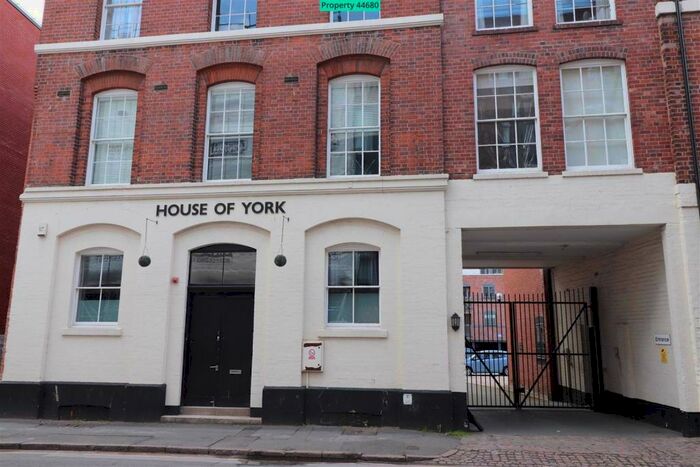 2 Bedroom Apartment To Rent In House Of York A, Charlotte Street, Birmingham, B3