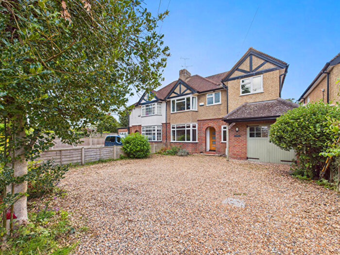 4 Bedroom Semi-Detached House For Sale In Summerleys Road, Princes Risborough, Buckinghamshire, HP27