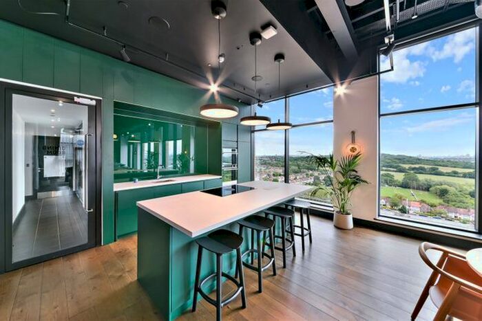 Studio To Rent In Tillermans Court, Grenan Square, Greenford, UB6