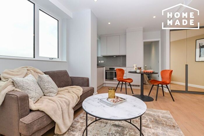 1 Bedroom Flat To Rent In Wem Tower, Wembley, HA9