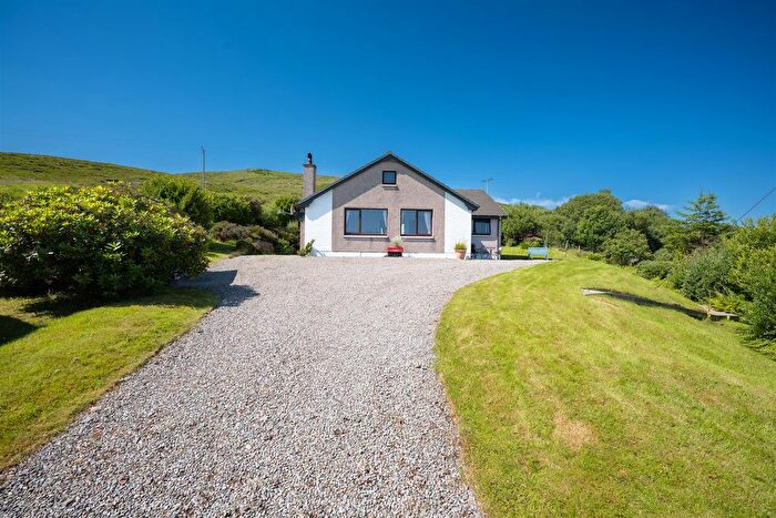 3 Bedroom Detached Bungalow For Sale In Cove, Poolewe, Achnasheen, IV22