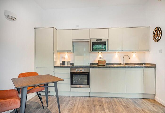 1 Bedroom Apartment For Sale In Thakeham Road, Storrington, West Sussex, RH20