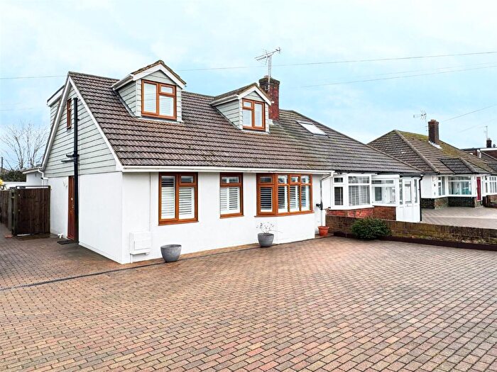 4 Bedroom Semi Detached Bungalow For Sale In Gorringe Valley Road, Eastbourne, BN20
