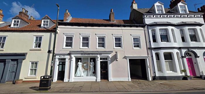 2 Bedroom Town House For Sale In North Bar Without, Beverley, HU17