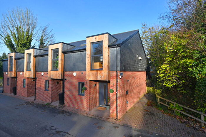 2 Bedroom End Of Terrace House For Sale In Low Mill Estate, Ripon, HG4