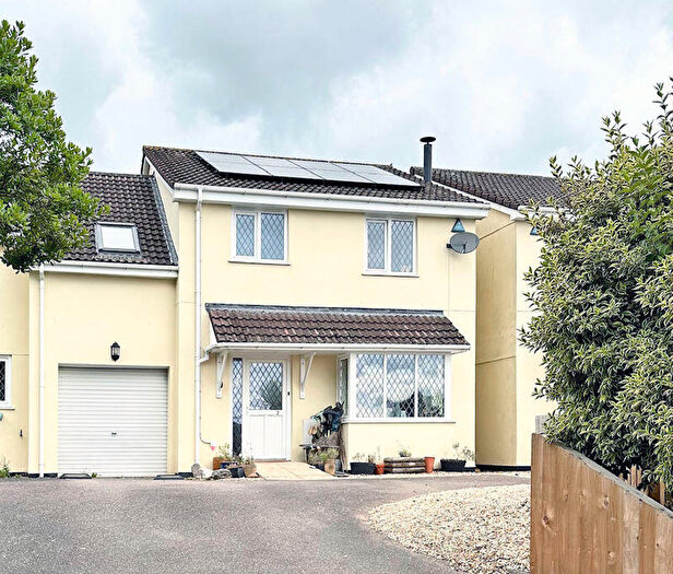 4 Bedroom Semi Detached House For Sale In Highfield Road, Dunkeswell, EX14