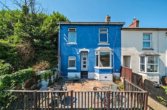 3 Bedroom End Terrace House For Sale In Colley End Road, Paignton, TQ3