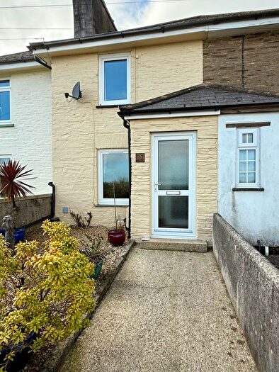 2 Bedroom Terraced House To Rent In Trevecca Cottages, Liskeard, PL14