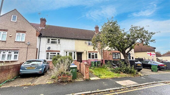 3 Bedroom Terraced House For Sale In Dale Road, Crayford, Dartford, DA1