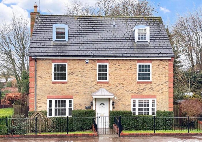 5 Bedroom Detached House For Sale In Harborough Road, Maidwell, Northamptonshire, NN6