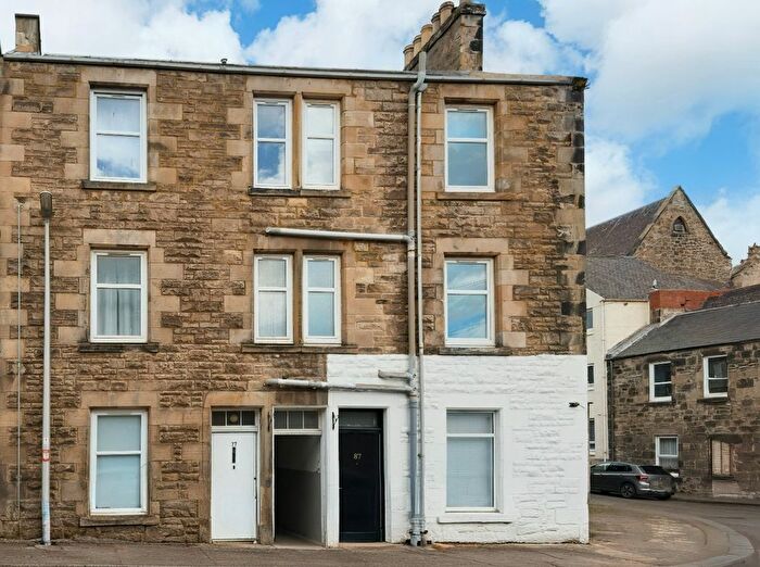 3 Bedroom Flat For Sale In Somerville Street, Burntisland, KY3