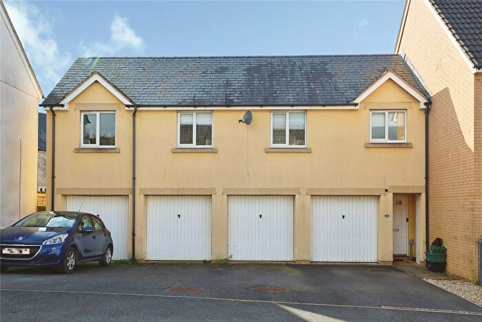 2 Bedroom Semi Detached House For Sale In Fillablack Road, Bideford, Devon, EX39