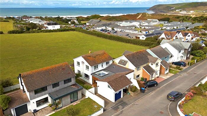 5 Bedroom Detached House To Rent In Langs Field, Croyde, Braunton, EX33