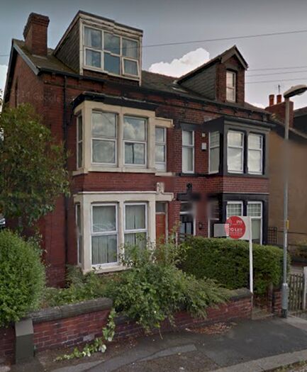 1 Bedroom Studio To Rent In Hesketh Avenue, Leeds, LS5