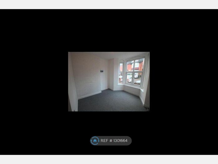 1 Bedroom Flat To Rent In Cavendish Road, Leicester LE2