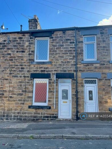 2 Bedroom Terraced House To Rent In Dillington Road, Barnsley, S70