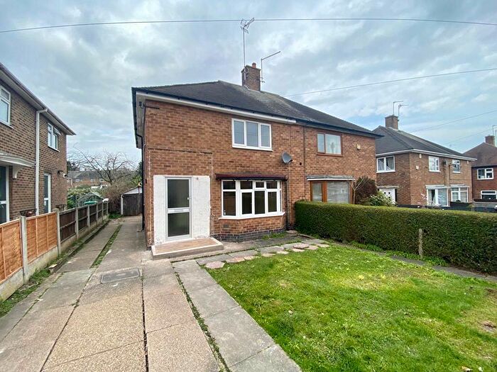 3 Bedroom House To Rent In Yatesbury Crescent, Nottingham, NG8